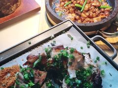 -绿茶餐厅(千岛湖银泰城店)