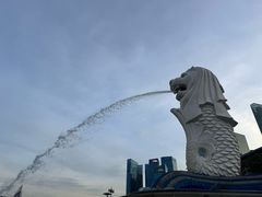 -鱼尾狮公园