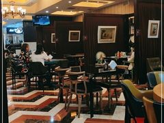 大堂-北京A·C·Embassy酒店(三里屯工人体育场地铁站店)