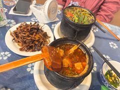 -云南李记罐罐米线饵丝小吃(汉中门金鹰店)