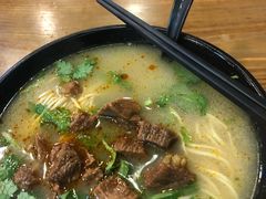 -河南红烧牛肉面(剑河路店)