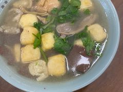 -金原鸭血粉丝汤·汤包·脆皮烤鸭(南京博物院店)