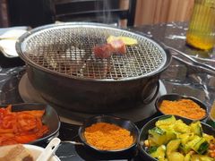 -燚青春东北泥炉烤肉(百合店)