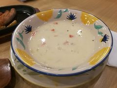 -萨莉亚意式餐厅(星海广场店)