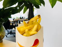 薯霸王-汉堡王(歌斐中心店)