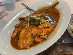 渔娘炖杂鱼-渔娘渔家丹东海鲜(东直门店)