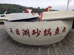 -天目湖山水园