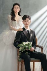 点击看大图 -青禾蒙娜丽莎婚纱摄影(武汉总店)