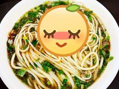 -东方宫中国兰州牛肉拉面(新起街店)