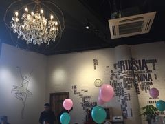 -iBallet爱芭蕾舞蹈艺术中心(星合校区)