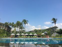 -三亚海棠湾万达嘉华度假酒店·宴会厅