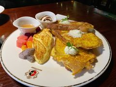 厚多士-马迭尔德式西餐精酿啤酒屋(中央大街店)