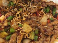 -情妹耙泥鳅·江湖川菜(科华店)