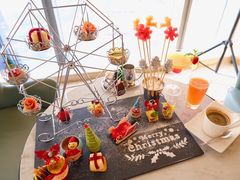 -三迪希尔顿酒店·星空酒廊