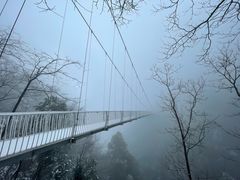 -藏龙百瀑风景区