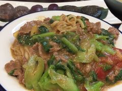 湿炒牛河-鱼篮仔·潮汕美食(圆明新园店)