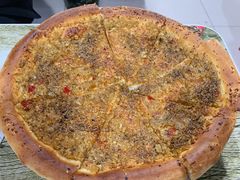 隔壁店的蒜蓉烤馕-清真·马峰烤肉(小学习北巷店)