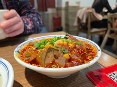 跷脚牛肉-肖四女乐山跷脚牛肉(世博源店)