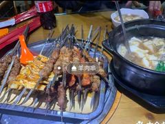 -津门羊大爷铜锅涮肉(雅清街店)