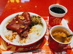 -猪角·闽南猪脚饭(上梅林店)