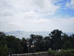 -烟台山景区