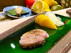 炙烤大脂寿司-鮨一日本料理旗舰店(总店)