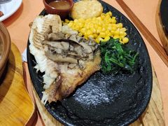 -萨莉亚意式餐厅(护国新天地店)