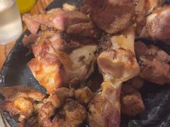 -柿子树炭烤羊腿(金台路店)