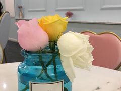 -La patisserie de Mona 茉娜的甜品(韩乐坊店)