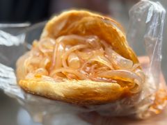 锅盔夹凉粉-黎锅盔