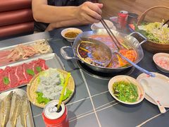 -由衷贵州酸汤牛肉火锅(新桥店)