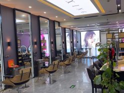 -藤野造型烫染·漂发