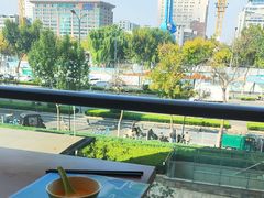 -济南香格里拉·咖啡泉自助餐厅