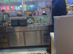 -金喜娜无限自助烤肉(泰达永旺店)
