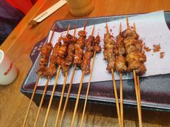 羊肉串-管氏翅吧(马家堡店)