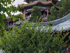 -宫事颐庭·老佛爷贵寿下午茶(颐和园店)