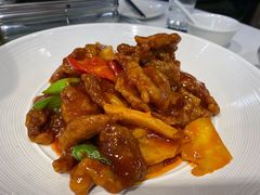 菠萝咕咾肉-正兴蜀园(科技园区店)