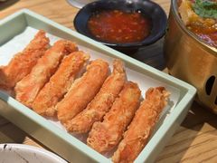 -0048鲜活香辣虾·火锅(铜陵路店)