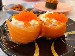 -争鲜回转寿司(太阳宫凯德MALL店)