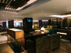 大堂-广州中心皇冠假日酒店·汇点大堂吧
