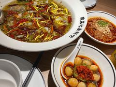老坛子酸菜鱼-新太二·鲜料川菜(晶耀前滩店)