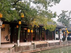 -丝绸小镇荻港古村