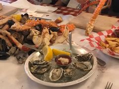 海鲜总汇-The Crab Pot Seattle