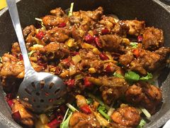 -鸡遇虾煲干锅火锅(小寨金莎店)