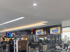 -超鹿运动健身(紫阳商贸中心店)