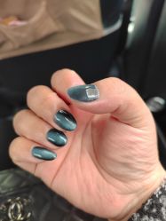 -Ami nail爱米美甲美睫