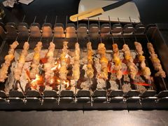 -很久以前羊肉串(中山公园店)