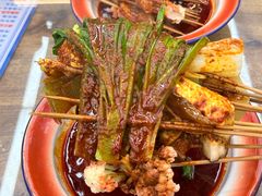 -张庆烤肉·清真