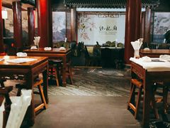大堂-包龙府灌汤包子(开封府店)