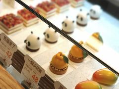 -迦南的早晨蛋糕甜品集合店